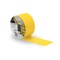 Defender Safety Acrylic/Polycarbonate Yellow, 2" W x 75' L, .35mm Thick RFT-YH-53 - alternate 1